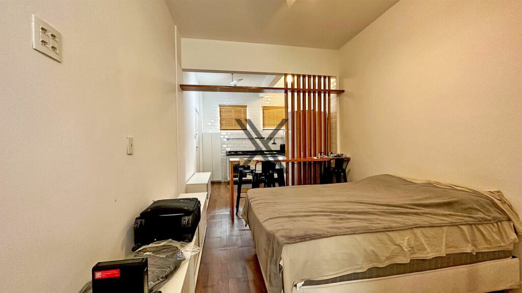 Apartamento Studio Itaçunema Ipanema Rio de Janeiro rj 1