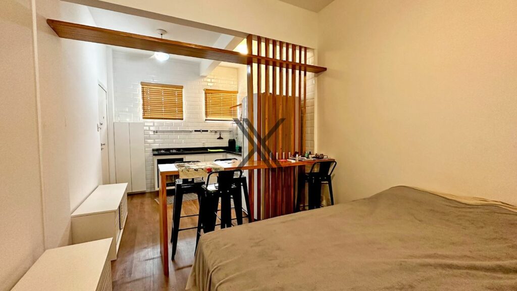 Apartamento Studio Itaçunema Ipanema Rio de Janeiro rj 2