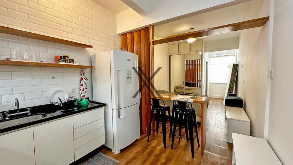Apartamento Studio Itaçunema Ipanema Rio de Janeiro rj 4