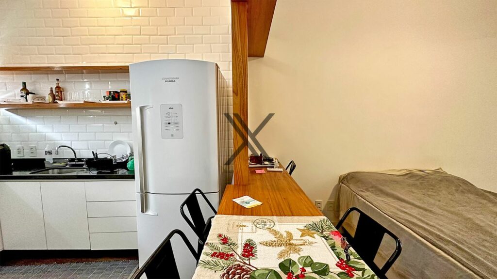 Apartamento Studio Itaçunema Ipanema Rio de Janeiro rj 6