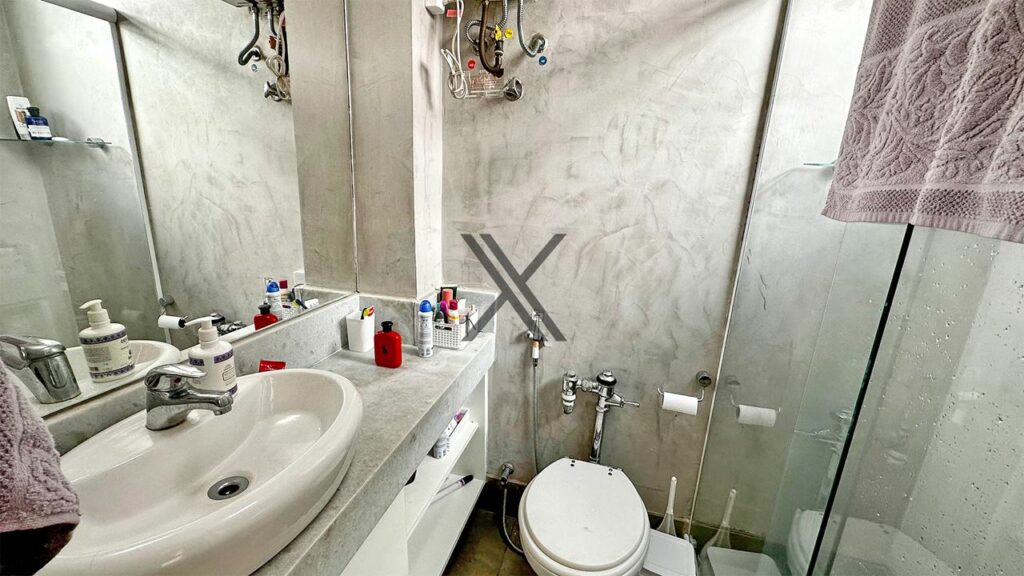 Apartamento Studio Itaçunema Ipanema Rio de Janeiro rj 7