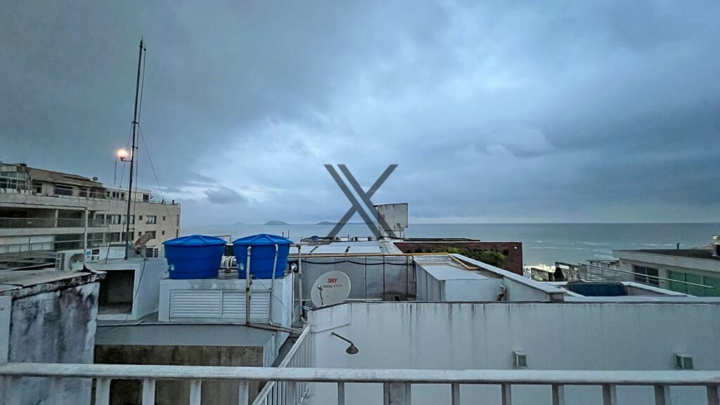 Cobertura Quadra da Praia Leblon Rio de Janeiro rj 26