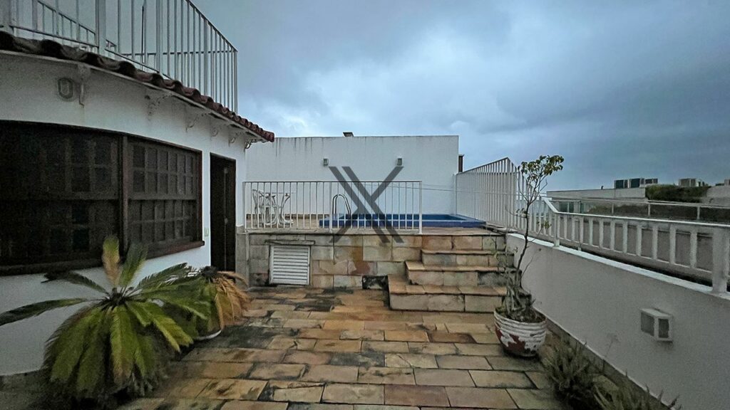 Cobertura Quadra da Praia Leblon Rio de Janeiro rj 28