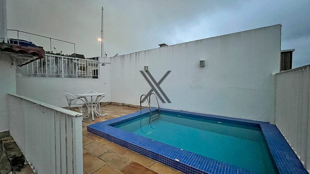 Cobertura Quadra da Praia Leblon Rio de Janeiro rj 30