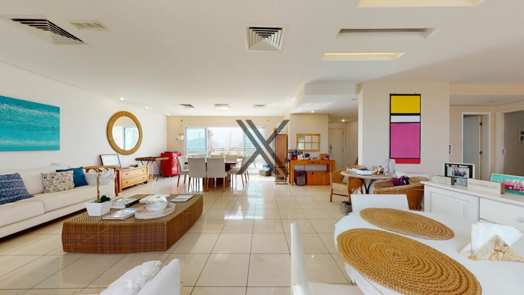 Cobertura Royal Green Península Rio de Janeiro rj 1
