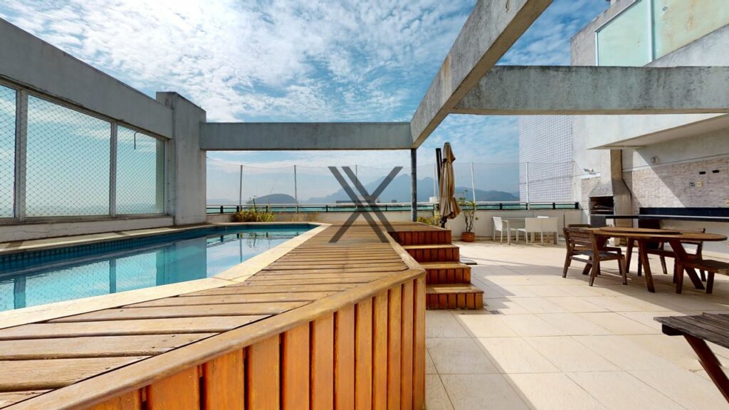 Cobertura Royal Green Península Rio de Janeiro rj 12