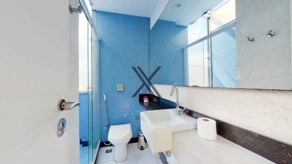 Cobertura Royal Green Península Rio de Janeiro rj 22