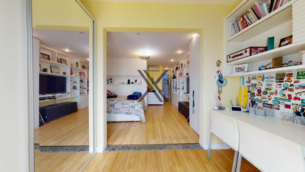 Cobertura Royal Green Península Rio de Janeiro rj 31