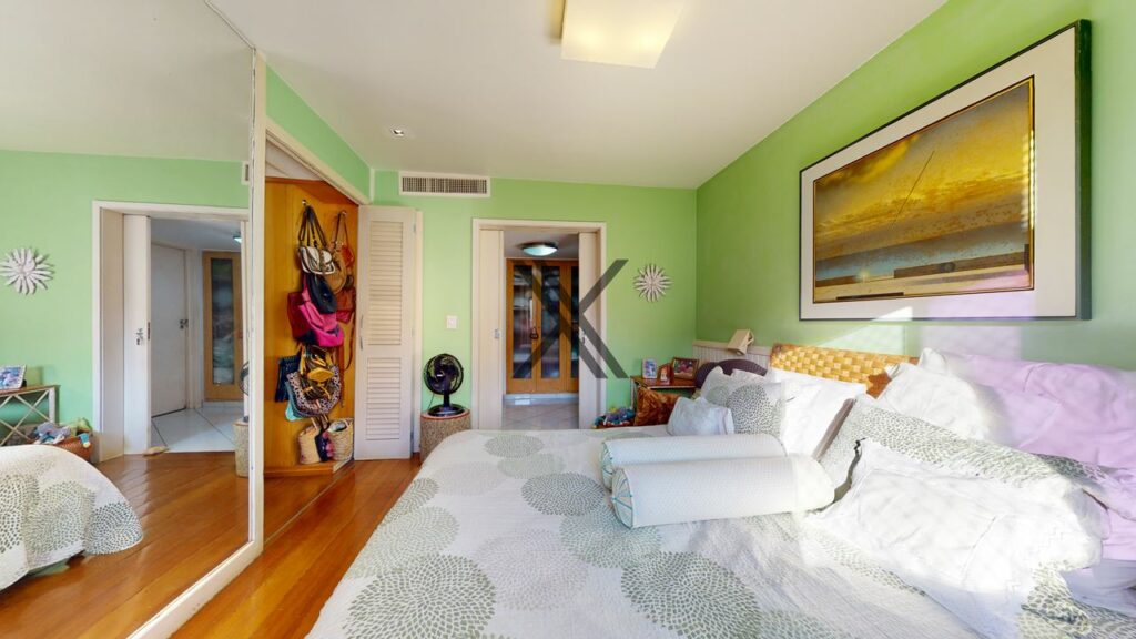 Cobertura Vista Mar São Conrado Rio de Janeiro rj 10