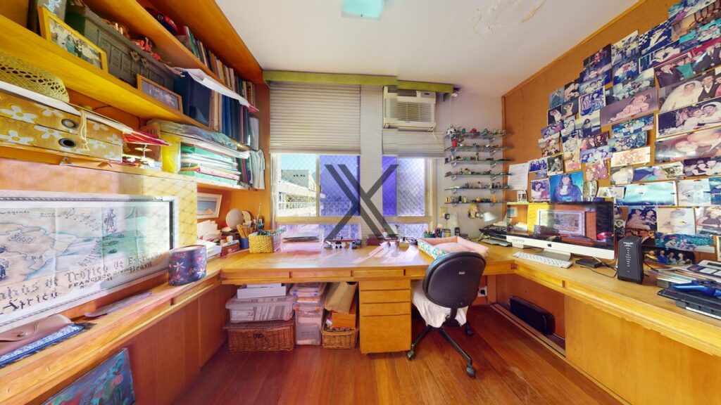 Cobertura Vista Mar São Conrado Rio de Janeiro rj 12