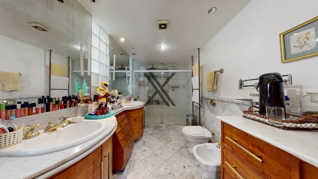 Cobertura Vista Mar São Conrado Rio de Janeiro rj 13