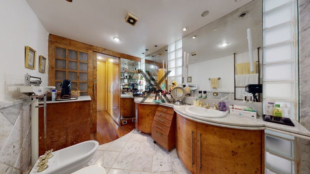 Cobertura Vista Mar São Conrado Rio de Janeiro rj 14