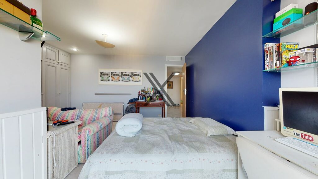 Cobertura Vista Mar São Conrado Rio de Janeiro rj 17