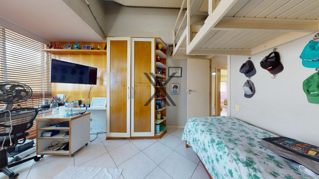 Cobertura Vista Mar São Conrado Rio de Janeiro rj 22