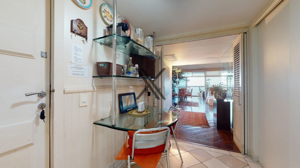 Cobertura Vista Mar São Conrado Rio de Janeiro rj 24