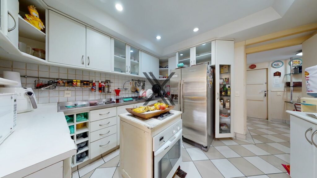 Cobertura Vista Mar São Conrado Rio de Janeiro rj 26