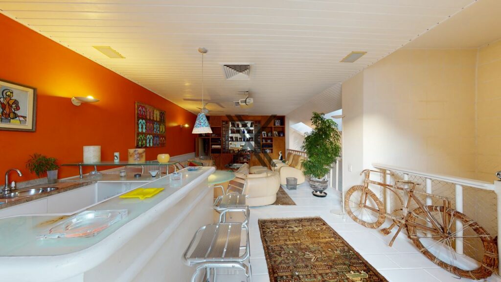 Cobertura Vista Mar São Conrado Rio de Janeiro rj 27