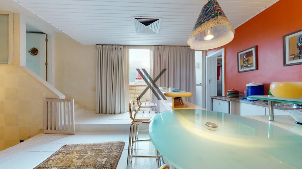 Cobertura Vista Mar São Conrado Rio de Janeiro rj 28