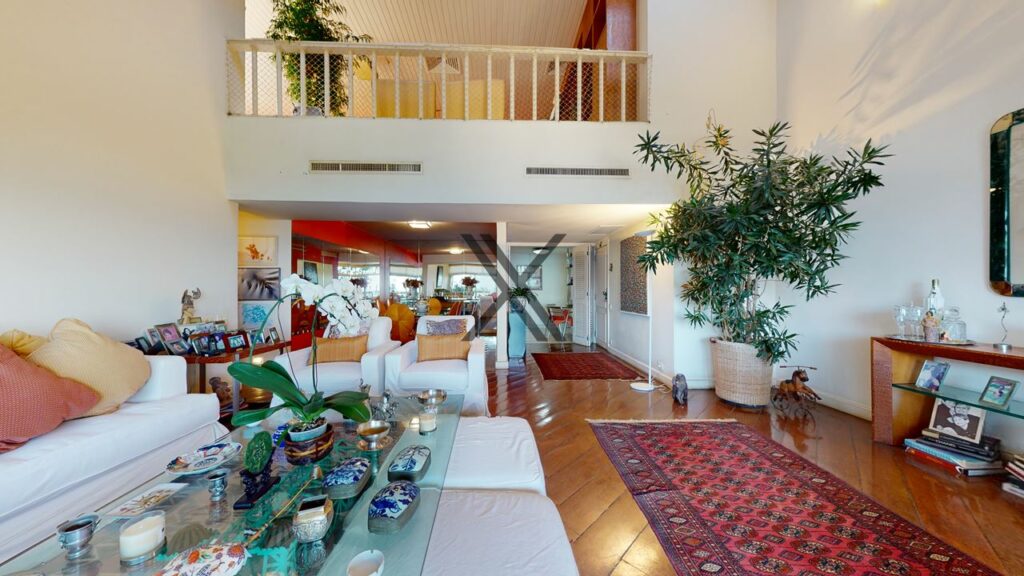 Cobertura Vista Mar São Conrado Rio de Janeiro rj 3