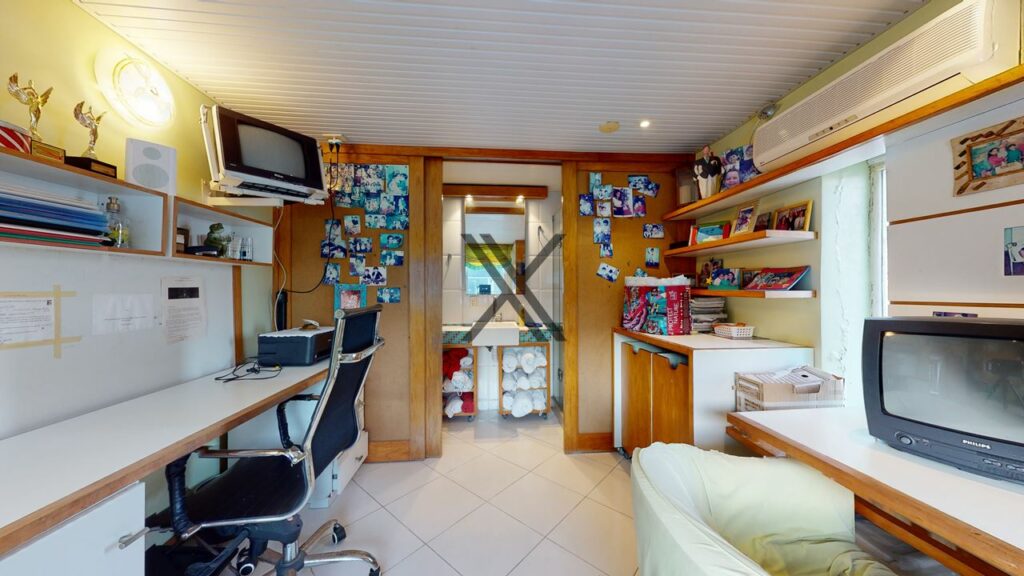 Cobertura Vista Mar São Conrado Rio de Janeiro rj 30