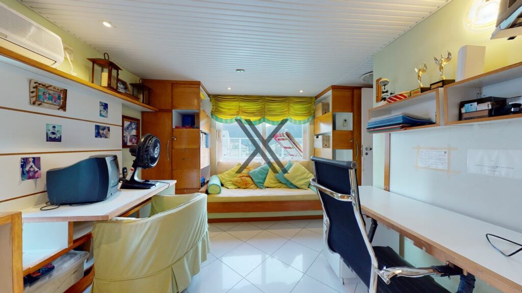 Cobertura Vista Mar São Conrado Rio de Janeiro rj 31