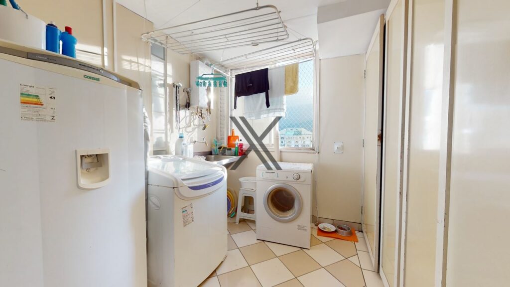 Cobertura Vista Mar São Conrado Rio de Janeiro rj 37