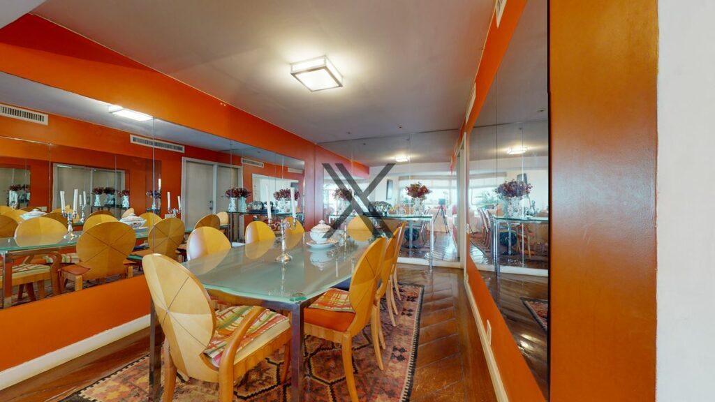 Cobertura Vista Mar São Conrado Rio de Janeiro rj 4