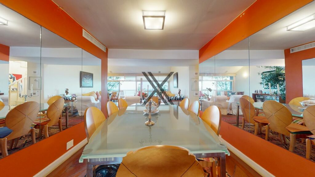 Cobertura Vista Mar São Conrado Rio de Janeiro rj 5