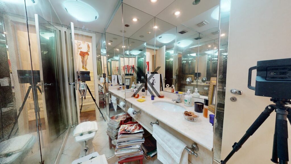 Cobertura Vista Mar São Conrado Rio de Janeiro rj 8