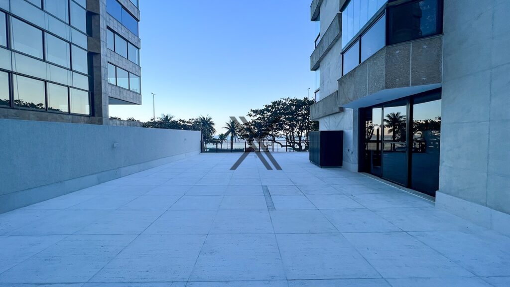4 Suítes Frontal Mar na Praia de São Conrado Rio de Janeiro rj 43