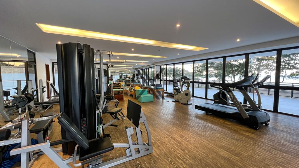 4 Suítes Frontal Mar na Praia de São Conrado Rio de Janeiro rj 34