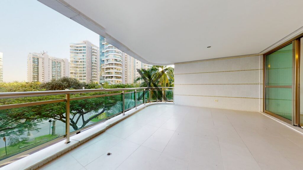 Saint Barth Península 4 Suítes Rio de Janeiro rj 7