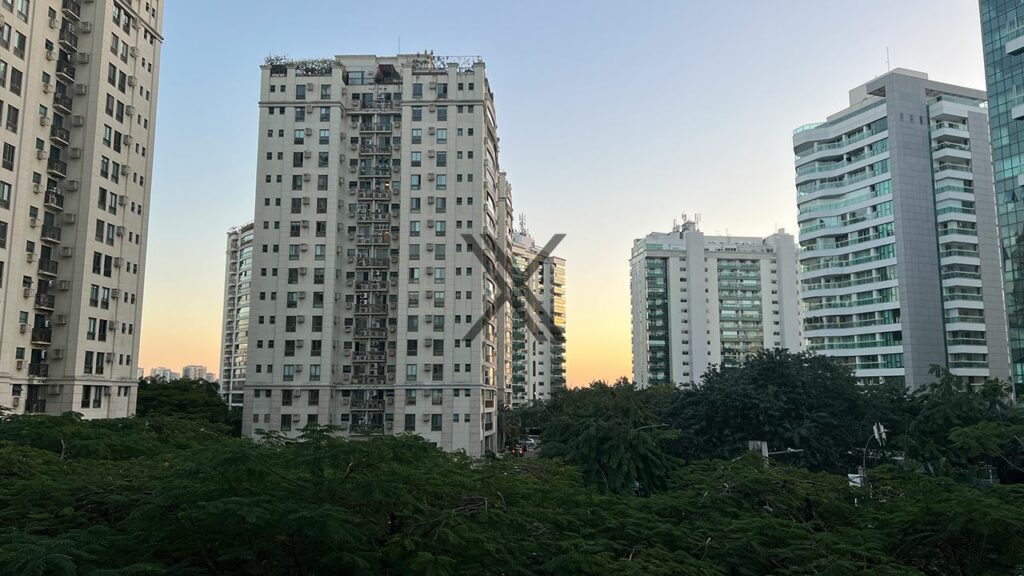 Saint Barth Península 4 Suítes Rio de Janeiro rj 8