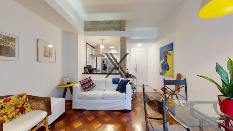 2 Quartos Leblon — foto 1