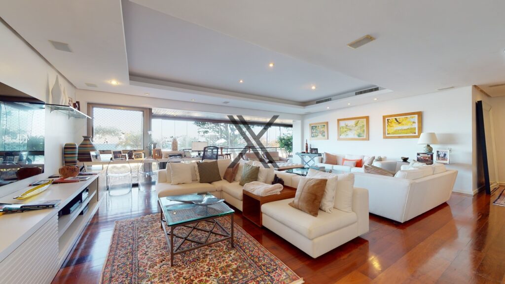 3 Suítes Frontal Mar São Conrado Rio de Janeiro rj 1