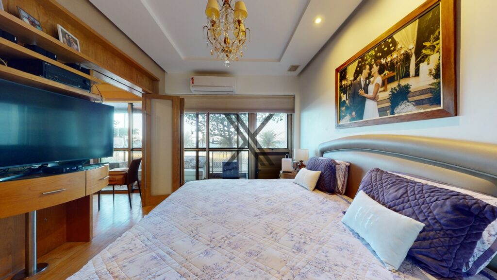 3 Suítes Frontal Mar São Conrado Rio de Janeiro rj 10