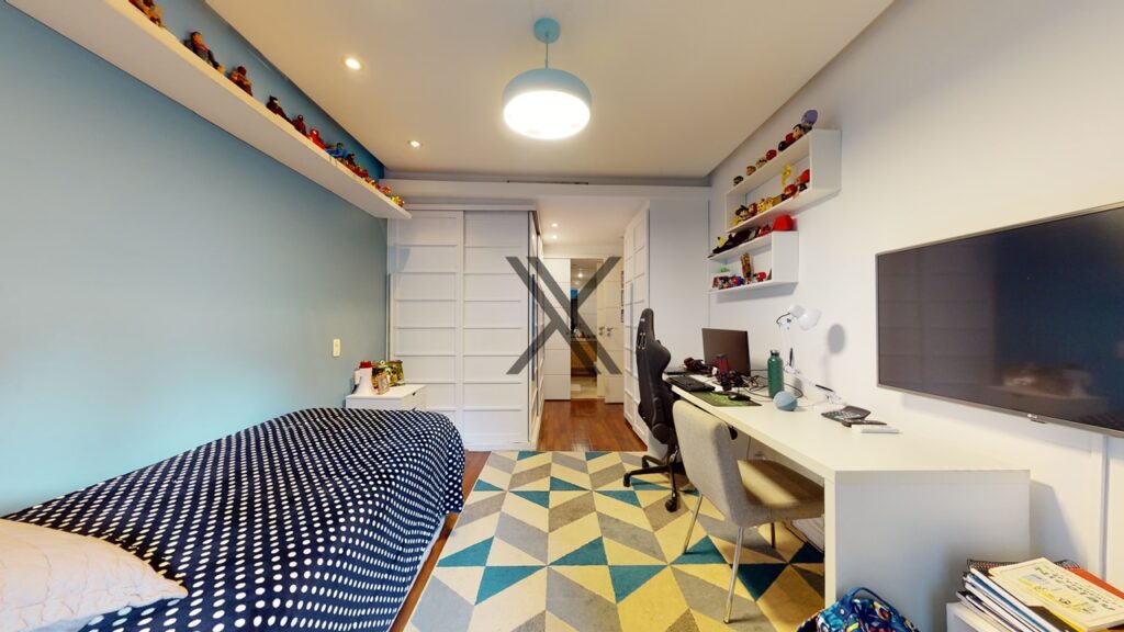 3 Suítes Frontal Mar São Conrado Rio de Janeiro rj 15