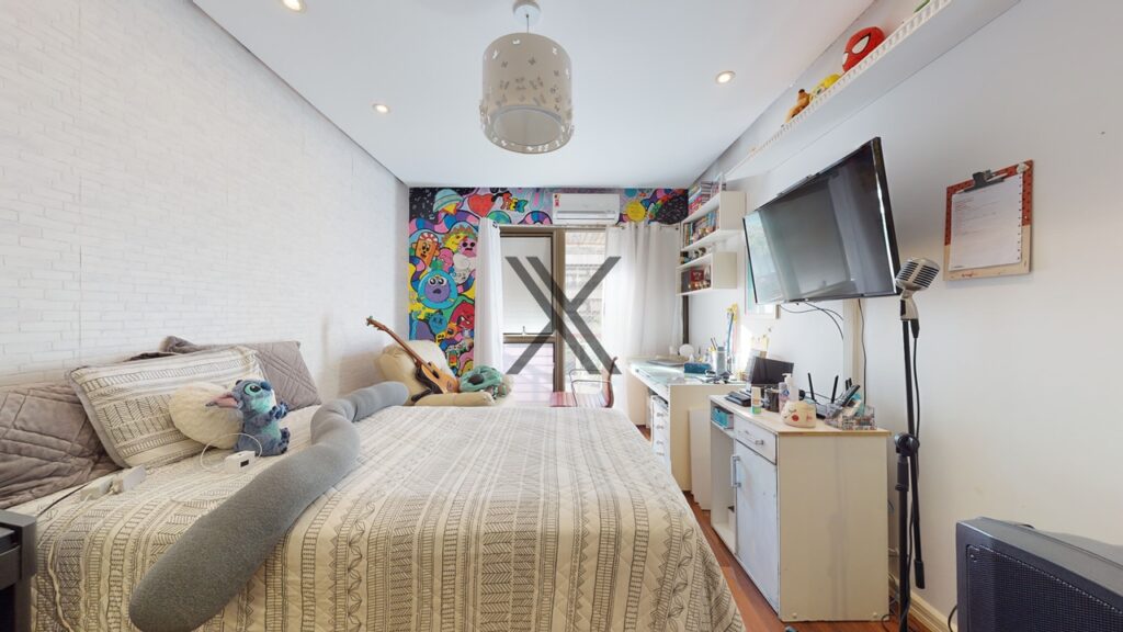 3 Suítes Frontal Mar São Conrado Rio de Janeiro rj 17