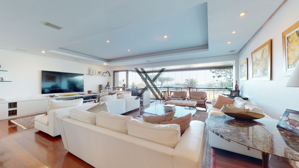 3 Suítes Frontal Mar São Conrado Rio de Janeiro rj 2