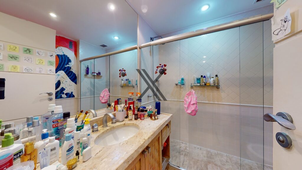 3 Suítes Frontal Mar São Conrado Rio de Janeiro rj 21