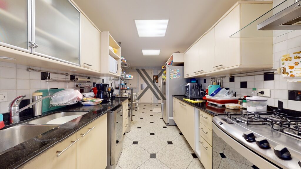 3 Suítes Frontal Mar São Conrado Rio de Janeiro rj 24