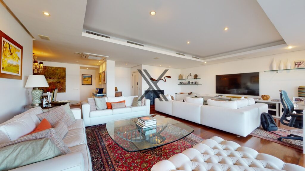 3 Suítes Frontal Mar São Conrado Rio de Janeiro rj 3