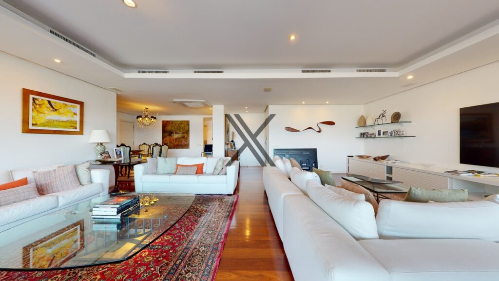 3 Suítes Frontal Mar São Conrado Rio de Janeiro rj 4