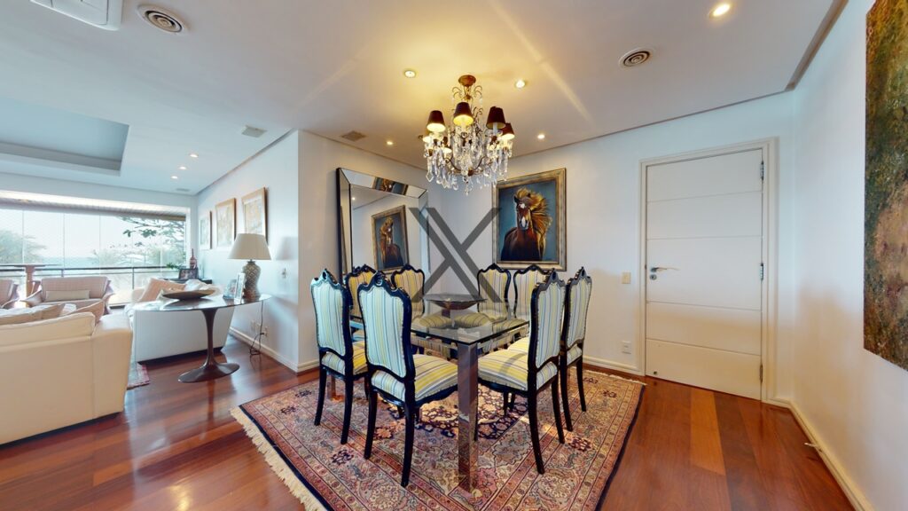 3 Suítes Frontal Mar São Conrado Rio de Janeiro rj 6