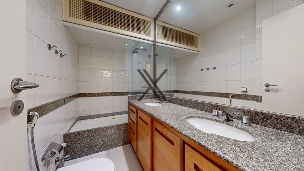 4 Quartos Quadra da Praia Leblon Rio de Janeiro rj 13