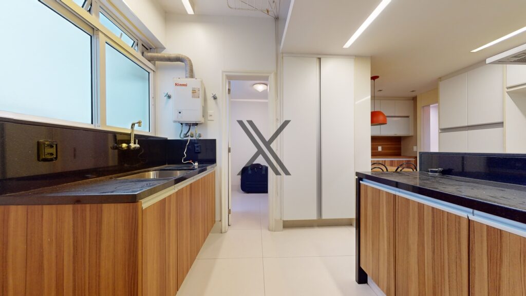 4 Quartos Quadra da Praia Leblon Rio de Janeiro rj 23