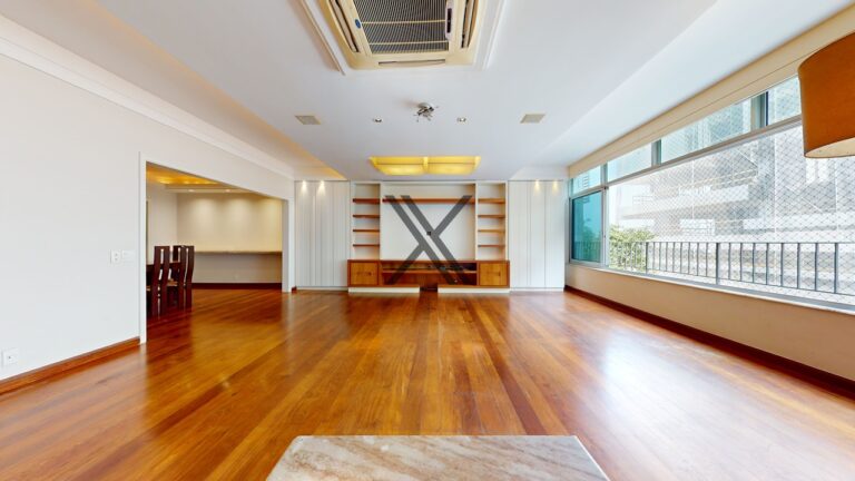 4 Quartos Quadra da Praia Leblon — foto 1