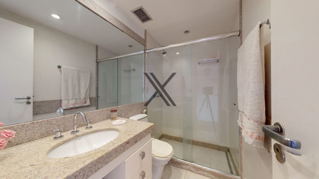 Apartamento 4 Suítes no Bernini Península Rio de Janeiro rj 17