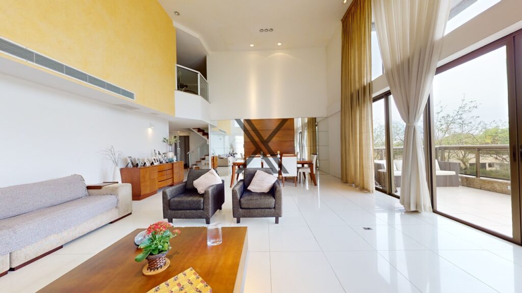 Apartamento 4 Suítes no Bernini Península Rio de Janeiro rj 2