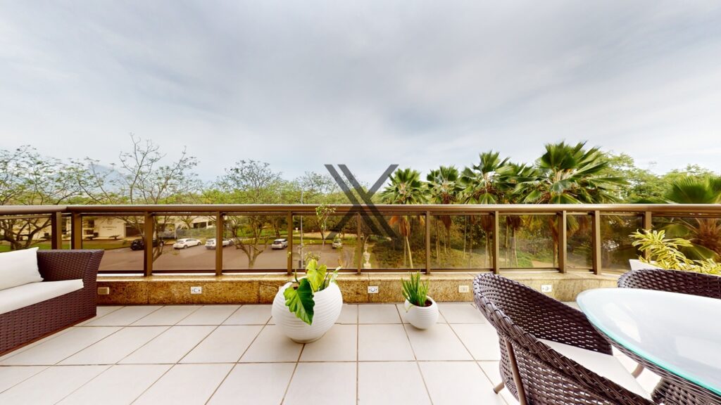 Apartamento 4 Suítes no Bernini Península Rio de Janeiro rj 6